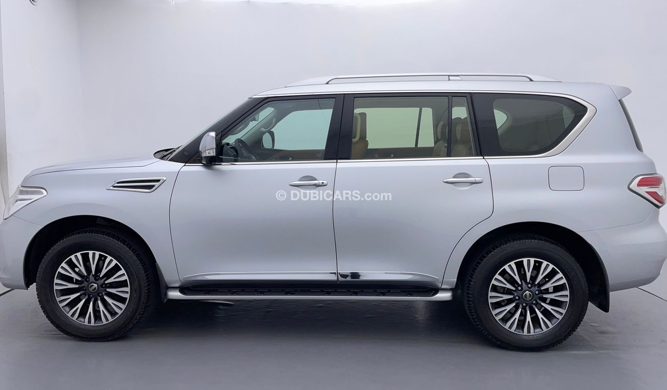 Nissan Patrol SE PLATINUM 4 | Zero Down Payment | Free Home Test Drive