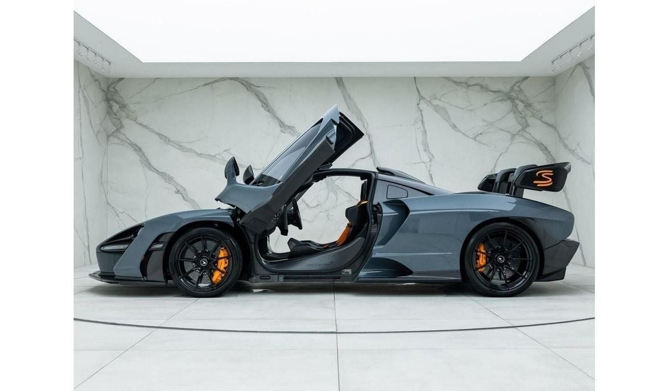 McLaren Senna 4.0 2dr RIGHT HAND DRIVE