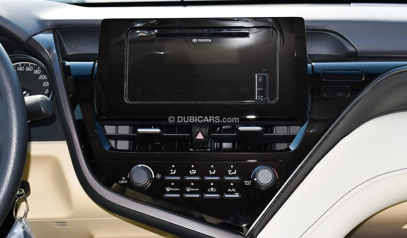 Toyota Camry LE 2.5L