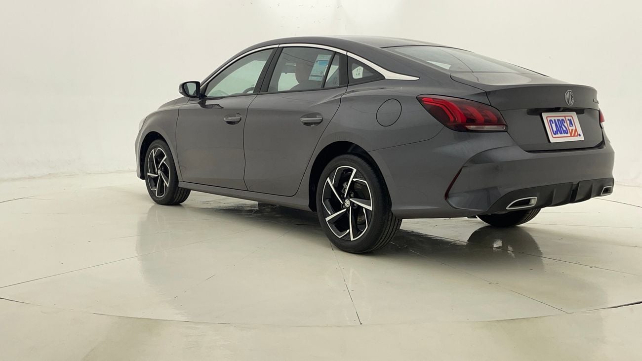 MG GT COMFORT 1.5 | Zero Down Payment | Home Test Drive