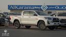 Toyota Hilux 4.0L V6 Full Option Pick Up with Automatic Transmission | GCC Specs