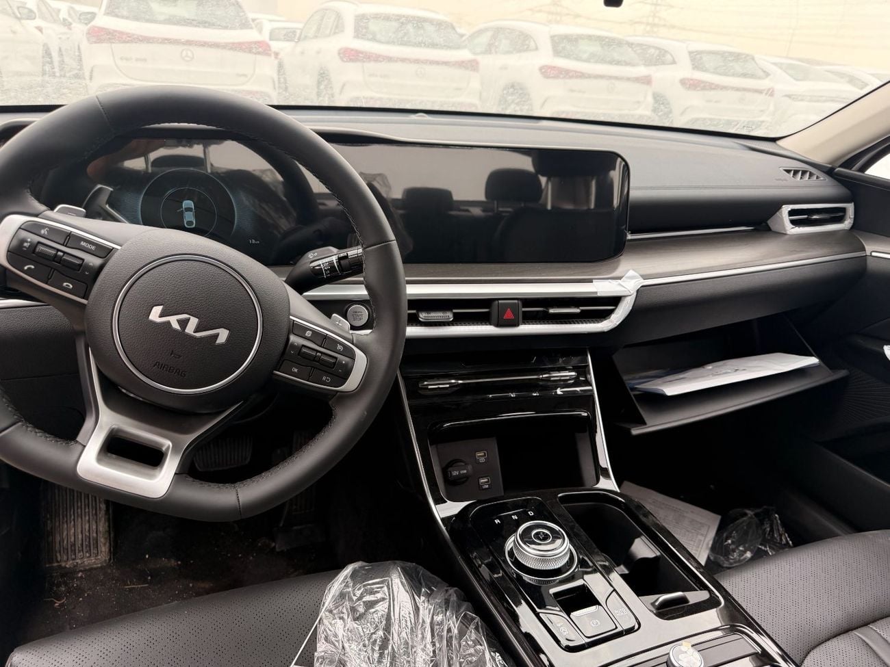 كيا K5 K5 K5 1.5 TURBO