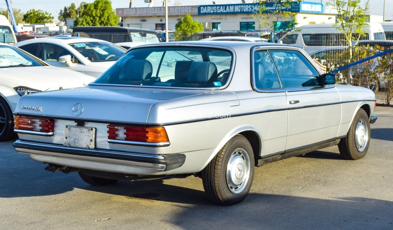 مرسيدس بنز 280 CE