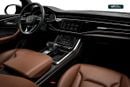 أودي Q8 2378 / 60 Months | 0% DP | 55 TFSI Quattro GCC Specs