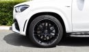 Mercedes-Benz GLE 53 AMG Coupe 4MATIC+ | 2023 | GCC Spec | Brand New