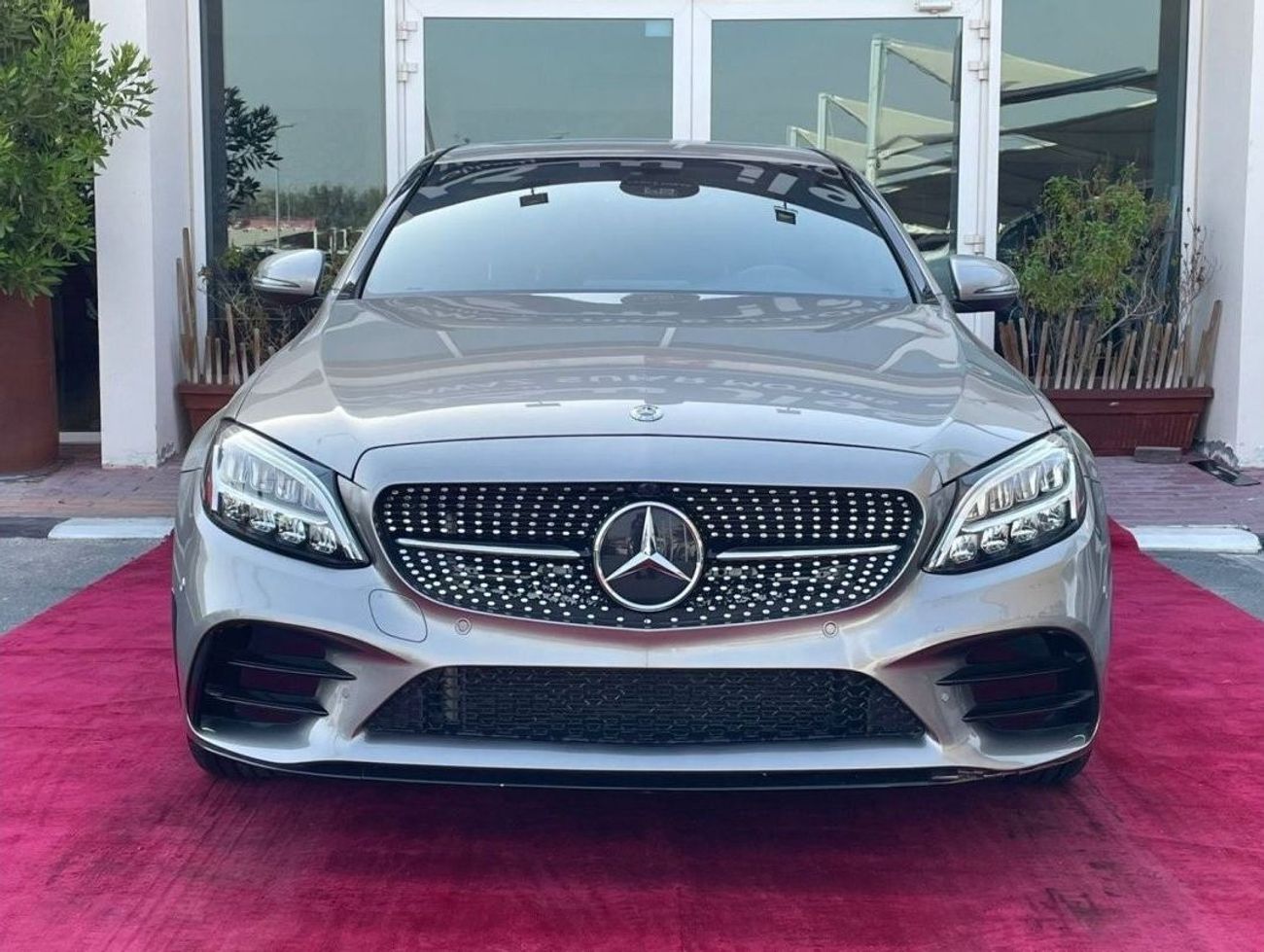 Mercedes-Benz C 300 Sport Kit AMG