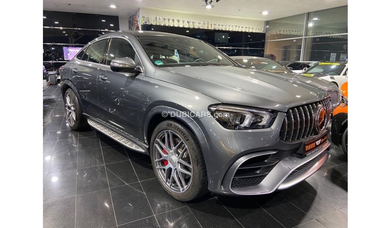 Mercedes-Benz GLE 63 AMG