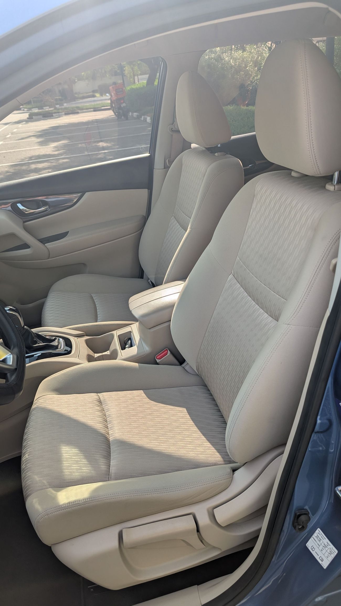 نيسان إكس تريل