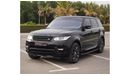 Land Rover Range Rover Sport GCC   V6