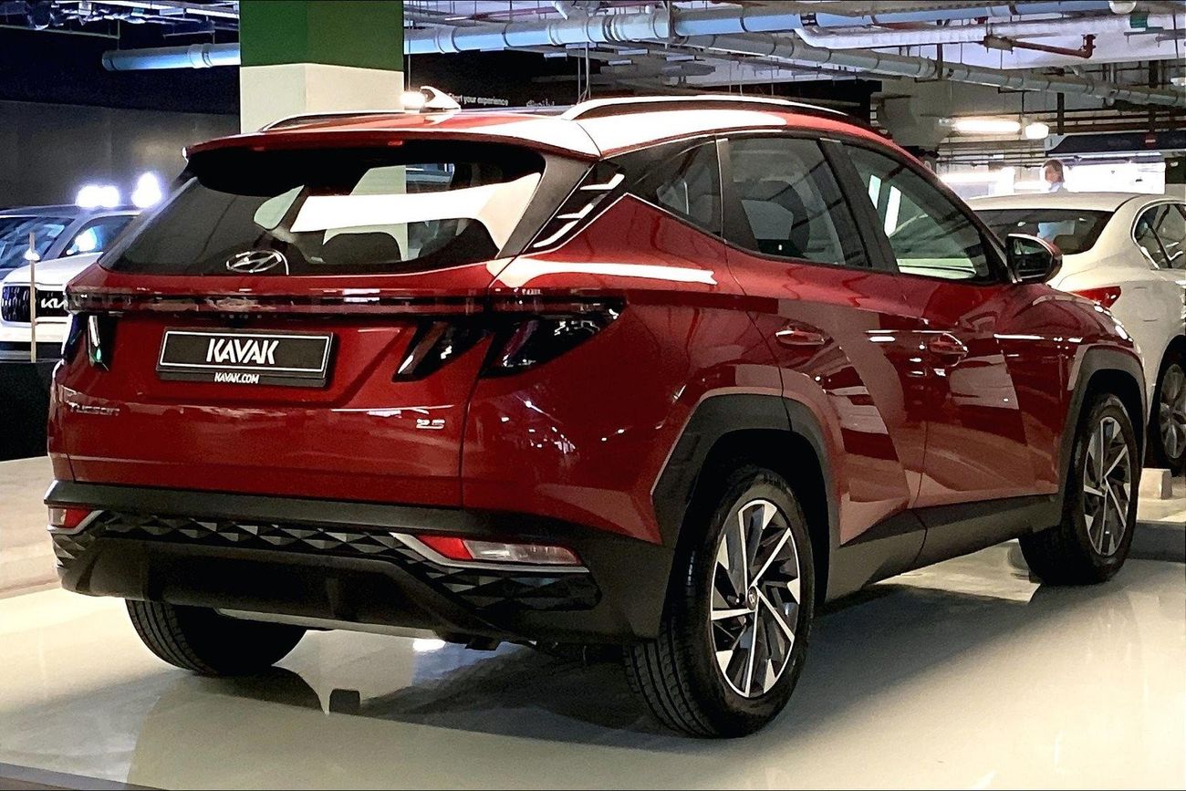 هيونداي توسون Comfort | شامل الضمان | 0 ﺪﻔﻋﺓ ﺃﻮﻟﻯ