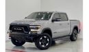 RAM 1500 2022 Dodge Ram Rebel Lux, Jan 2026 Dodge Warranty + Service Contract, GCC