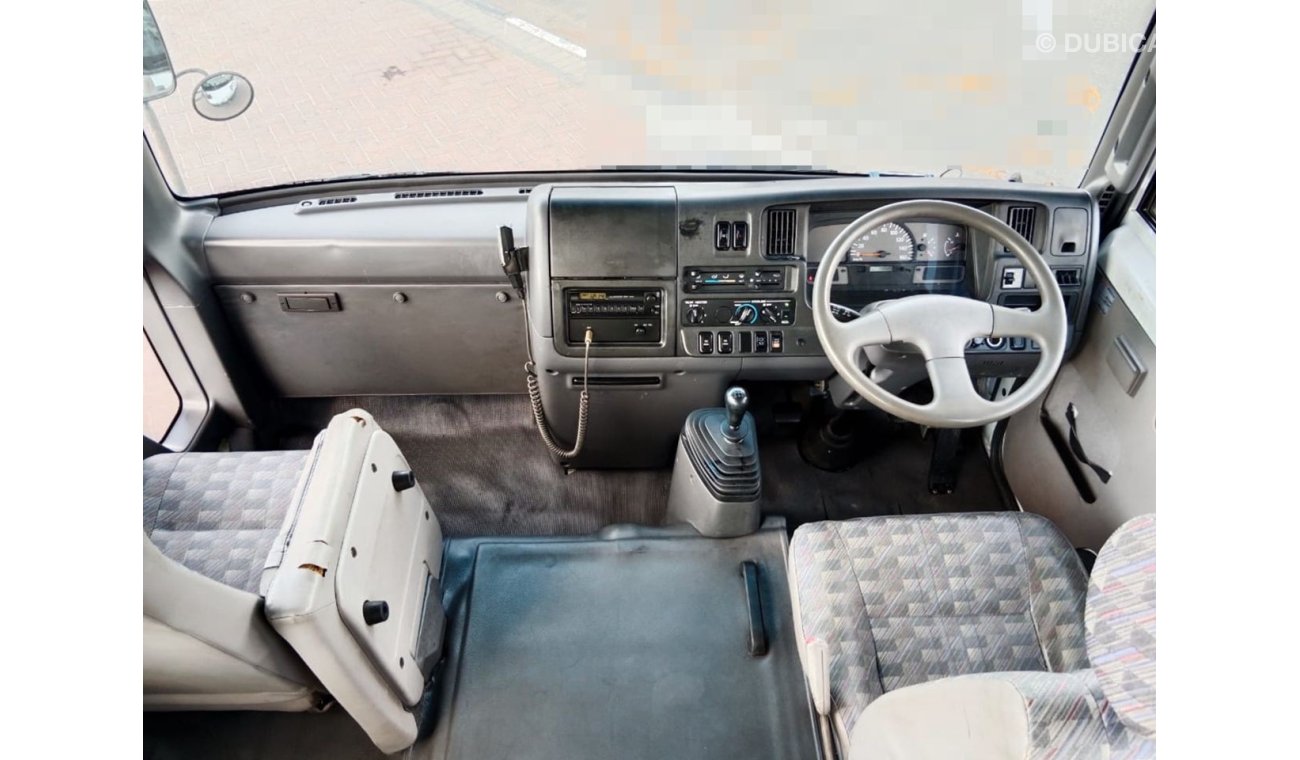 نيسان سيفيليان NISSAN CIVILIAN BUS RIGHT HAND DRIVE(PM1727)