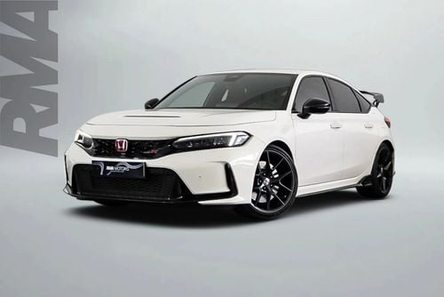 هوندا سيفيك TYPE R