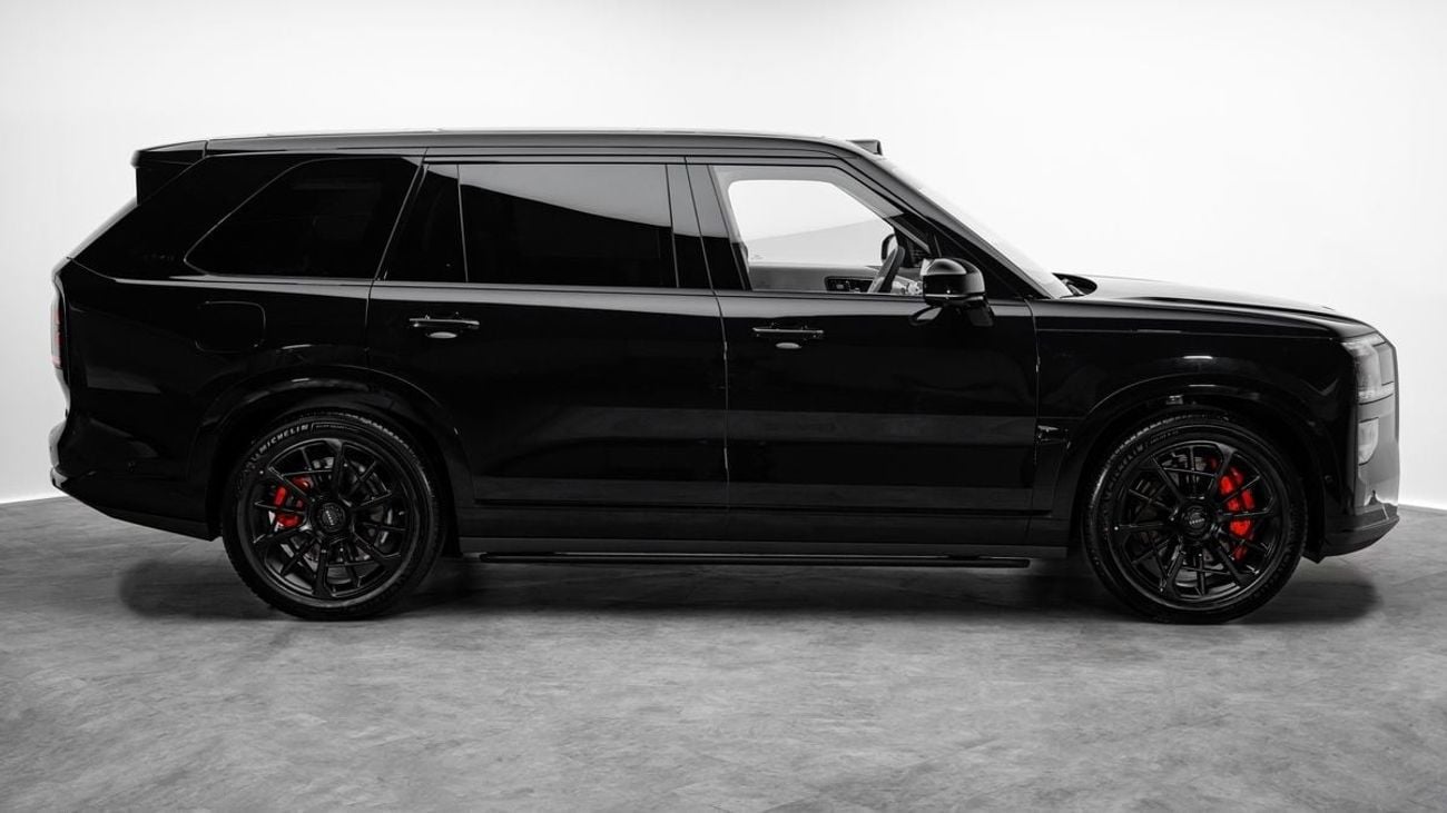 Zeekr 9X Ultra Night Version - 2025 - Chinese Specs