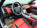 Land Rover Range Rover Sport 2020 Range Rover Sport HSE Dynamic V8, Warranty, Full Range Rover Service History, Very Low Km, GCC