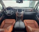 Lexus LX 570 5.7L-8CYL GCC EXCELLENT CONDITION .Al Futtaim Motors