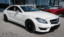 Mercedes-Benz CLS 500