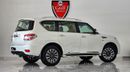 Nissan Patrol LE PLATINUM 5.6L V8 engine 7-speed automatic transmission