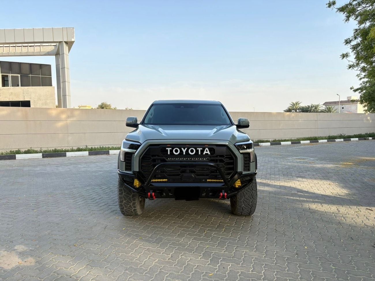 Toyota Tundra Full Option Off Road 2022 4X4