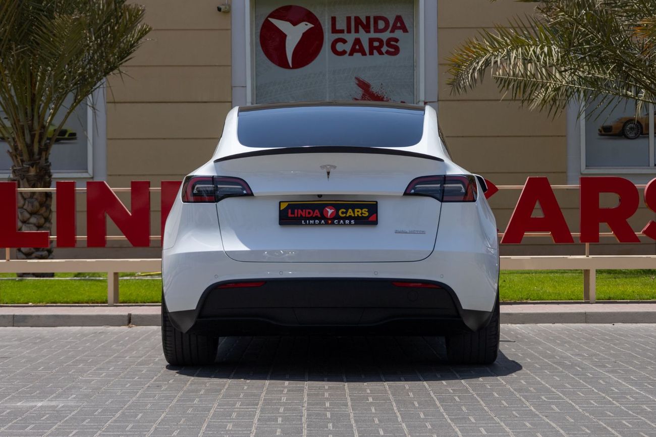 Tesla Model Y Tesla Model Y Performance 2022 GCC under Agency Warranty with Flexible Down-Payment.