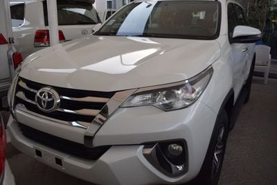 تويوتا فورتونر EXR Toyota Fortuner 2.7 Ltr, model:2018.