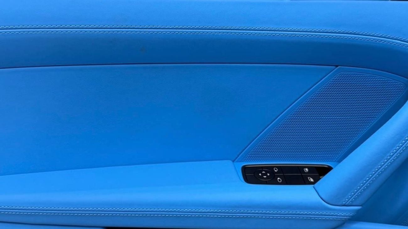 بورش 911 GT3 Touring