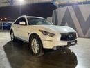 إنفينيتي QX70 Luxury / Luxe Sensory | upto AED 20,000 Ramadan Discount | شامل الضمان | 0 ﺪﻔﻋﺓ ﺃﻮﻟﻯ