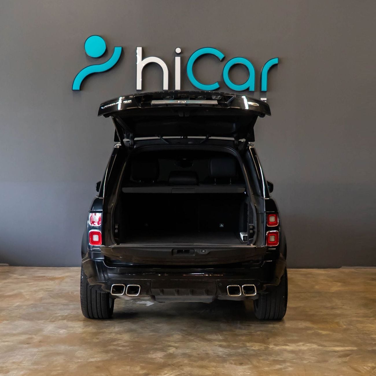 لاند روفر رينج روفر AED 2,969  P.M • 0% Downpayment • Rover Range Rover Vogue SE P525 • 1 Year Warranty