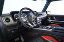 Mercedes-Benz G 63 AMG Edition 1 4.0L