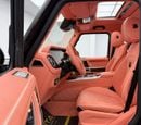 BRABUS G 800 Widestar - Mercedes-AMG G 63 2025 Mercedes Brabus G800 Masterpiece, Warranty, Carbon Fiber Package, Low Km, Fully Loaded, GCC