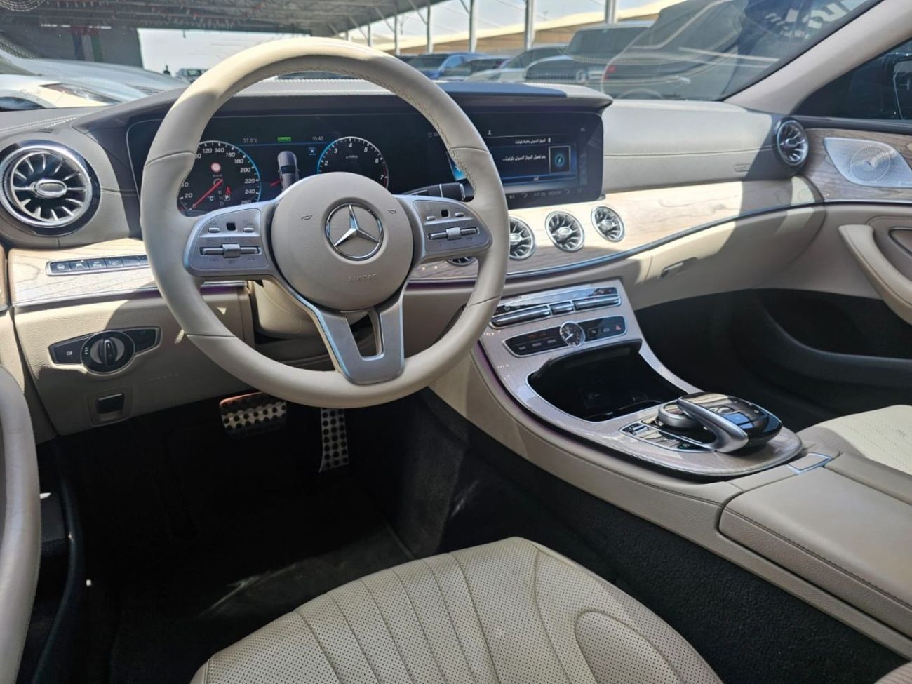 Mercedes-Benz CLS 450 Premium 3.0L (367 HP)