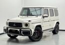 Mercedes Benz G63 AMG STD 2019 Mercedes-Benz G63 AMG, Full Service History, 1 Year Warranty, Excellent Condition, GCC