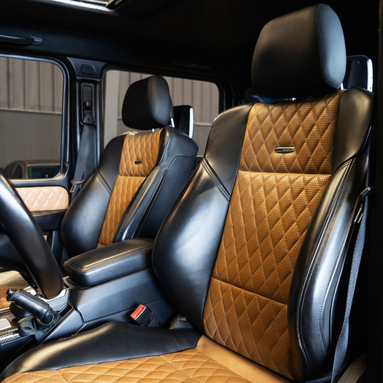 Mercedes Benz G 63 AMG 4X4² AED 14,158 P.M • 0% Downpayment • Mercedes-Benz G63 AMG • 1 Year Warranty