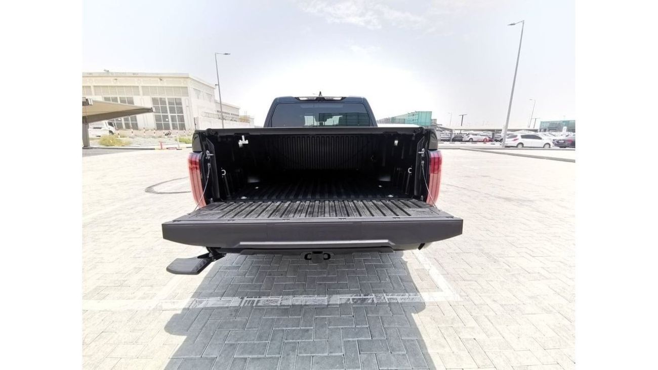 Toyota Tundra Toyota Tundra ( i-FORCE MAX ) Platinum Hybrid - 2024 - Black