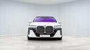 BMW 740i UAE's Very Best Example | AED 4,423 Per Month
