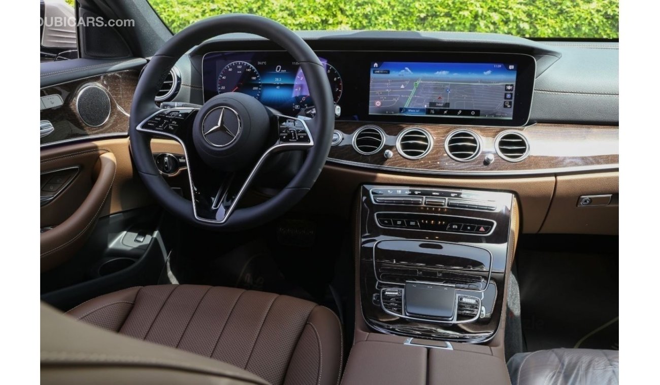 Mercedes-Benz E300 AMG