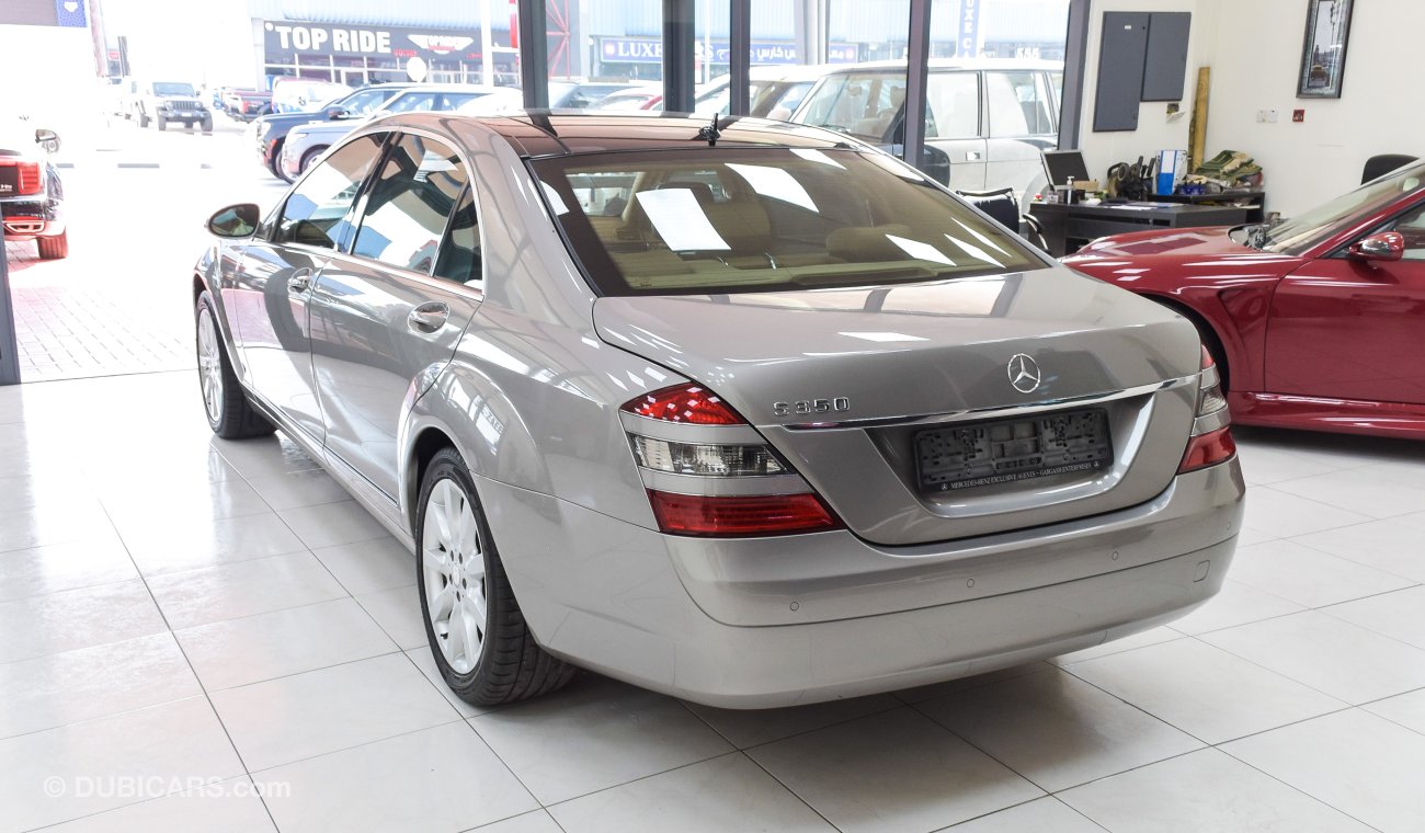 Mercedes-Benz S 350