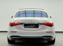 Mercedes-Benz S 580 4MATIC Exclusive 4.0L 2022 Mercedes-Benz S 580 ,EMC Warranty+Service Contract+Full Service History ,