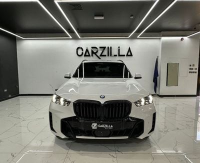BMW X5 40i xDrive 3.0L AED 6,071 / Month | 0% Down Payment | Premium Performance SUV | GCC Specs