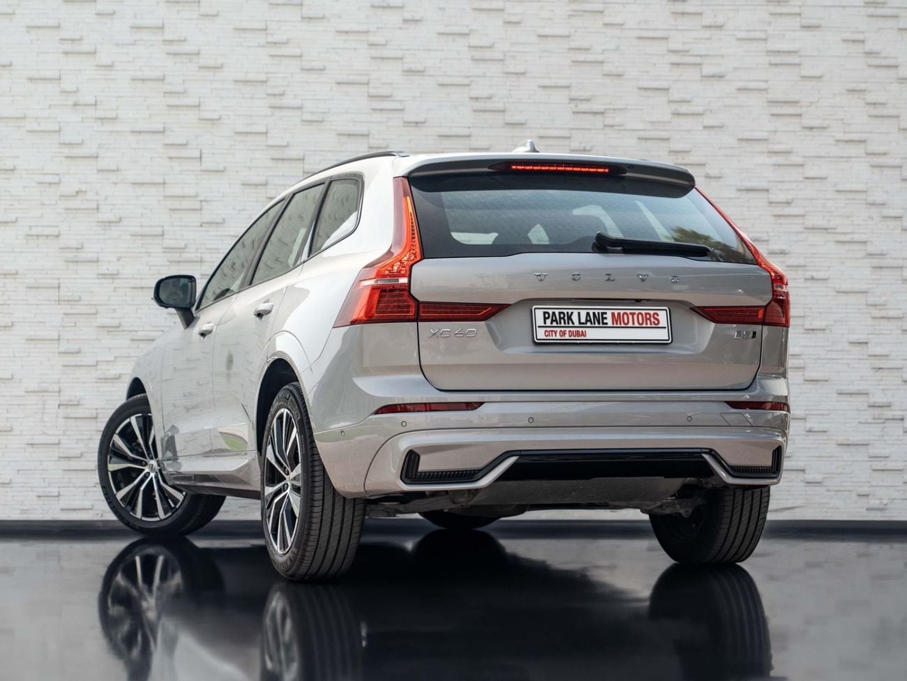 Volvo XC60 ULTIMATE DARK Volvo XC60 2024