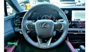 Lexus RX350 F-Sport2 2024 Local Registration +10%