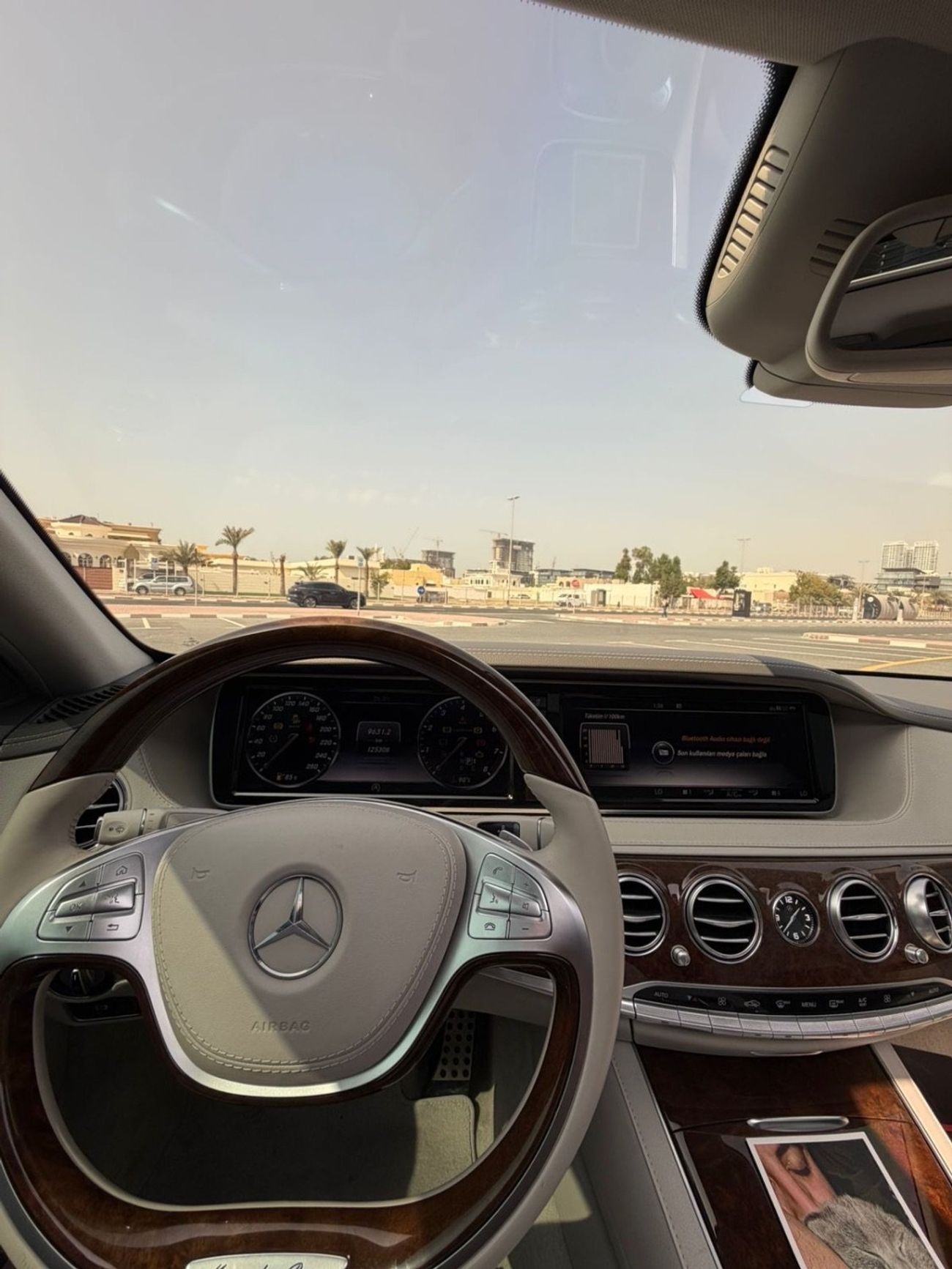 Mercedes-Benz S 400