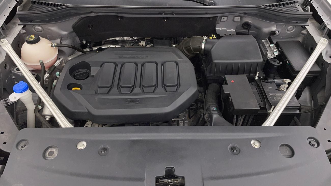 فورد تيريتوري TREND 1.8 | بدون دفعة مقدمة | اختبار القيادة في المنزل