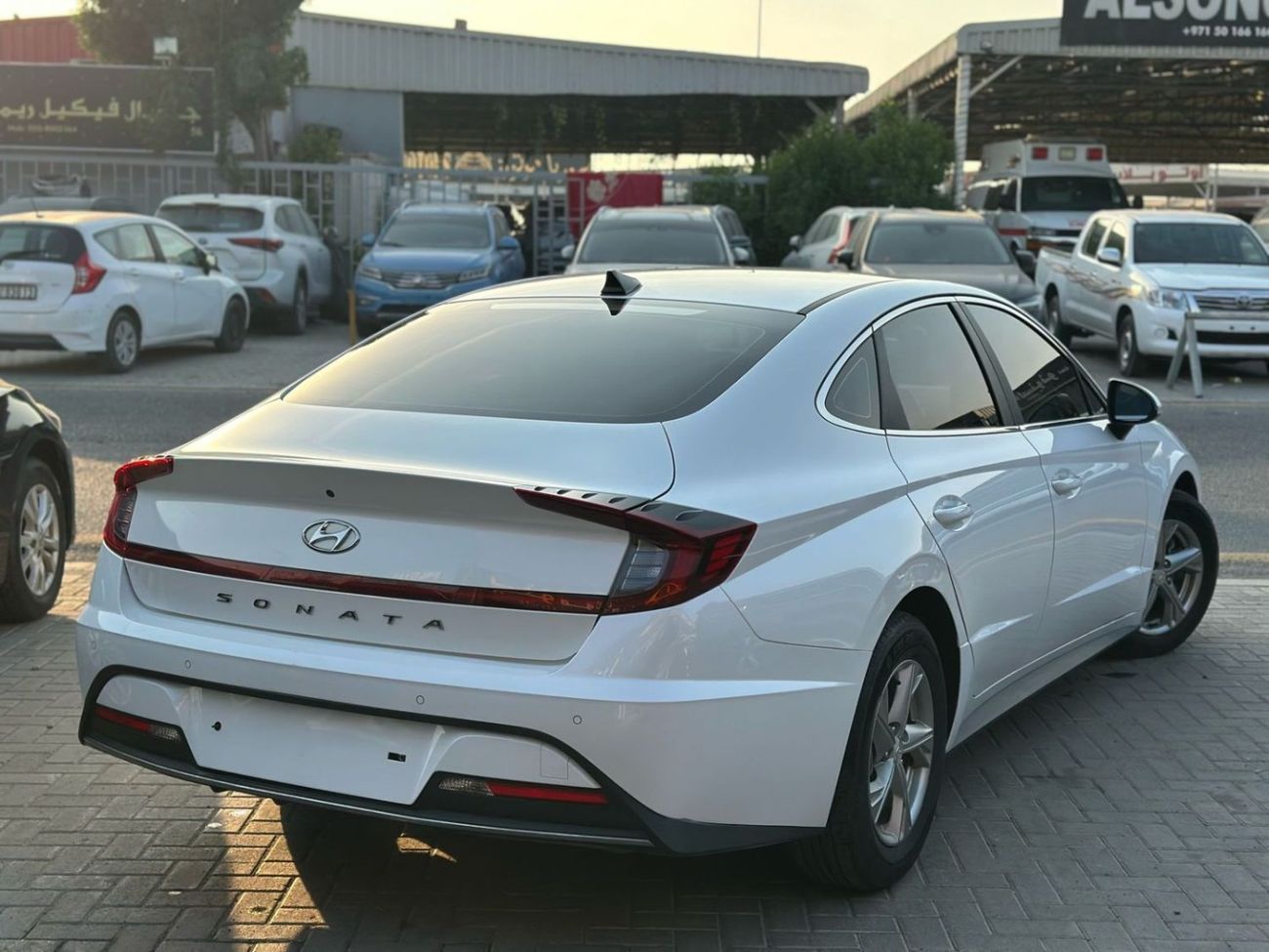 Hyundai Sonata HYUNDAI SONATA 2020  2.0T