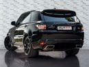 Land Rover Range Rover Sport HSE Dynamic 5.0L (510 HP)