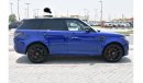 Land Rover Range Rover Sport SVR SVR CARBON FIBER PACKAGE 2021 / CLEAN CAR / WITH WARRANTY