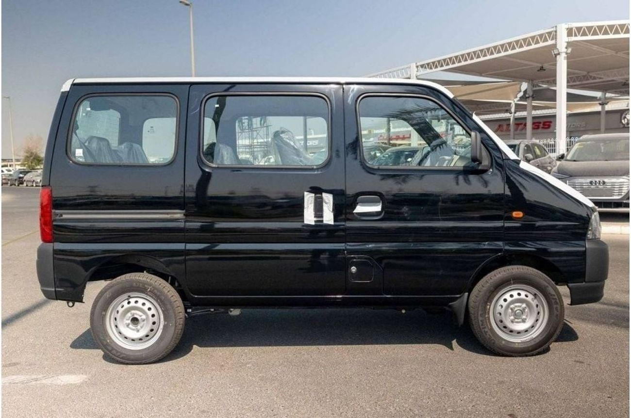 سوزوكي EECO 7 Seater | AC | Power Steering | ABS | Airbag | Parking Sensor | Defogger - 2024