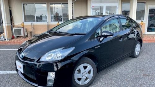 Toyota Prius ZVW30