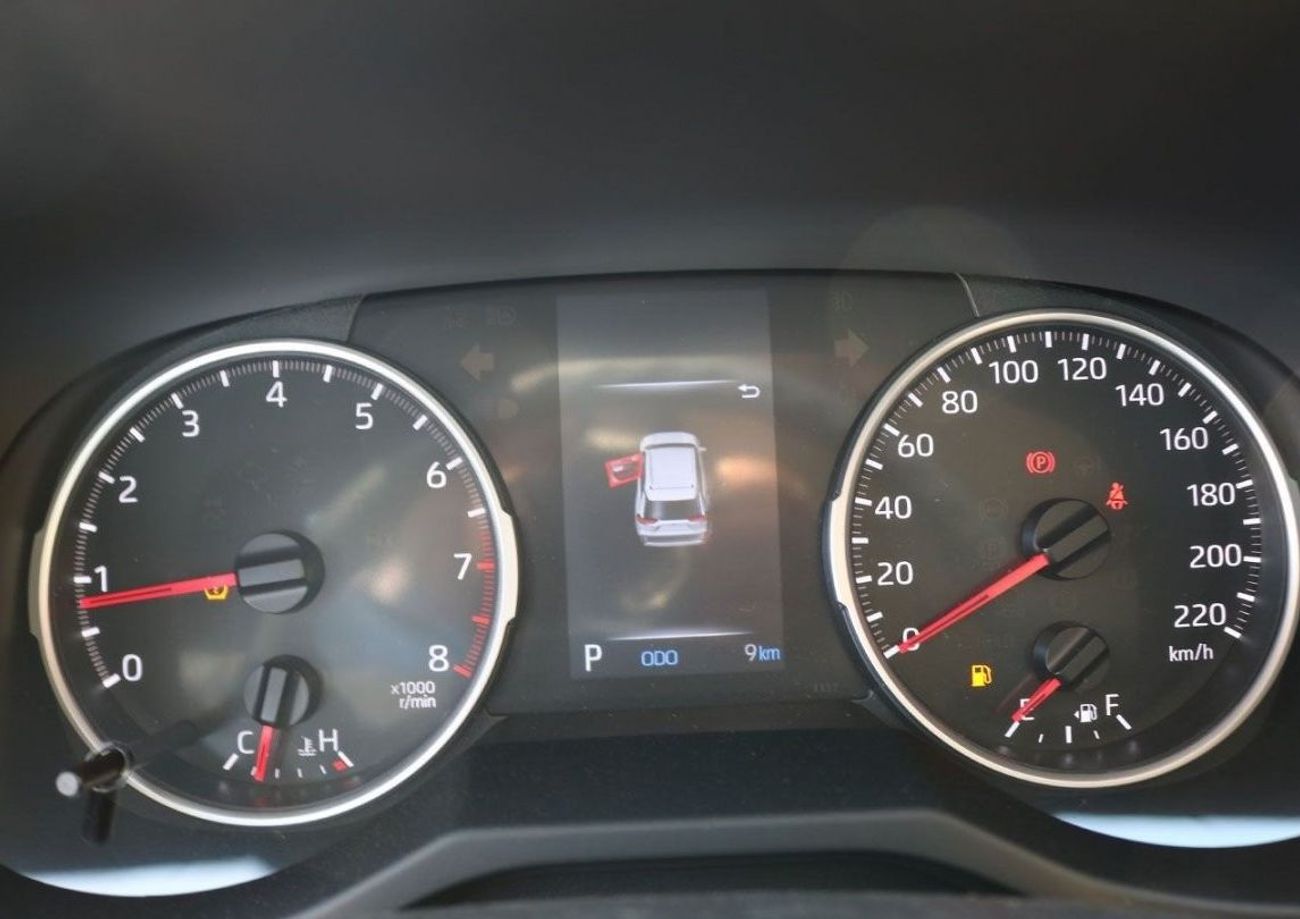 Toyota RAV4 LIMITED TIME OFFER 2023 | 2.0L AWD 5 DOORS WITH LEATHER SEATS ELECTRIC SEATS PUSH START EXPORT ONLY