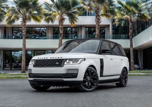 Land Rover Range Rover Range Rover | 3,819 P.M | 0% Downpayment | Range Rover Vogue!